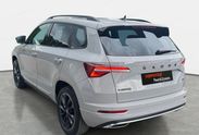 Skoda Karoq 2.0 TSI 4x4 DSG Sportline