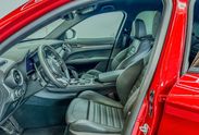 Alfa Romeo Stelvio 2.9 Bi Turbo V6 Quadrifoglio Q4