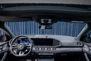 Mercedes GLE AMG Coupe 53  4-Matic+
