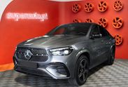 Mercedes GLE Coupe 450 d 4-Matic AMG Line