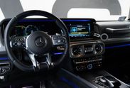 Mercedes Klasa G AMG G 63