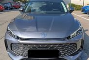 MG HS 1.5T HEV+ Exclusive aut