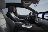 Mercedes GLE Coupe 350 d  4-Matic AMG Line