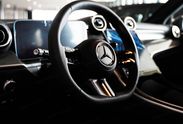 Mercedes GLC Coupe 300  4-Matic AMG Line