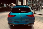 Mercedes CLA 200 AMG Line Shooting Brake