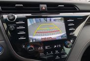 Toyota Camry 2.5 Hybrid Executive Cvt