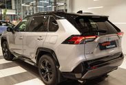 Toyota RAV4 2.5 Hybrid Selection 4X2