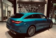 Mercedes CLA 200 AMG Line Shooting Brake
