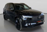 Volvo XC90 T8 AWD Plug-In Hybrid Ultra Black Edition 7os
