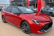 Toyota Corolla GR Sport 2.0 Hybrid Dynamic Force