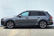 Audi Q7 TFSI e quattro S Line