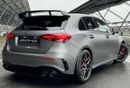 Mercedes A Klasa 45 S AMG 4-Matic+