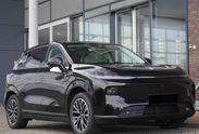 Leapmotor B10 Design Hybrid EV 18,8 kWh