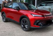 Baic Beijing 5 Luxury DCT 1.5T