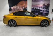 Alfa Romeo Giulia Turbo Competizione Q4