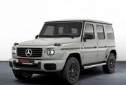 Mercedes Klasa G 580 EQ 116kWh