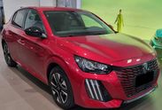 Peugeot 208 Allure e-DCS6  1.2 mHEV