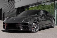 Porsche Panamera 4S E-Hybrid