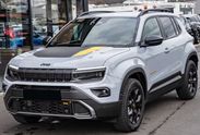 Jeep Avenger The North Face 1.2 mHEV 4xe