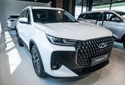Chery Tiggo 7 Select 1.5 T-GDI HEV DCT