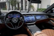 Mercedes S Klasa 500 4-Matic Long