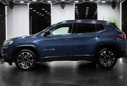 Jeep Compass T4 Mhev Limited Fwd S&S Dct