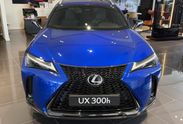 Lexus UX 300h F Sport 2.0 Hybrid Dynamic Force