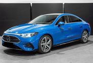 Mercedes CLA 180 AMG Line