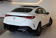 Mercedes GLC Coupe 200 4-Matic AMG Line