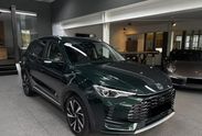 MG ZS 1.5 HEV+ Exclusive aut