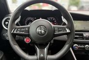 Alfa Romeo Giulia 2.9 Bi Turbo V6 Quadrifoglio