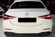 Mercedes C Klasa 200 4-Matic AMG