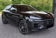 Porsche Cayenne Coupe E-Hybrid Black Edition