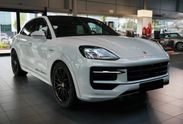 Porsche Cayenne Coupe E-Hybrid Black Edition