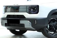 Baic BJ30 BJ30e 1.5T DHT 4x4 HEV