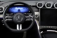 Mercedes GLC Coupe 200 d 4-Matic AMG Line