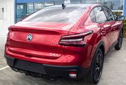 Citroen C4 X Max eDCT6 1.2 mHEV