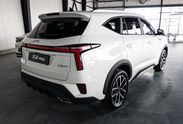 Jac JS8 PRO Pro 1.5 T-GDI 7 DCT 6os.