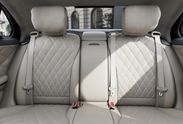Mercedes S Klasa 350 d 4-Matic Long