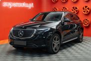 Mercedes EQC 400 4-Matic