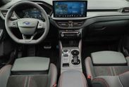 Ford Kuga ST-Line X 2.5 FHEV  eCVT