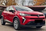 Renault Captur Evolution Eco-G LPG 1.2 TCe