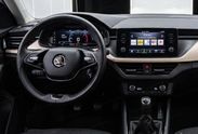 Skoda Scala Tsi Style