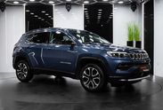 Jeep Compass T4 Mhev Limited Fwd S&S Dct