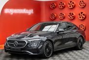 Mercedes E Klasa 200 4-Matic AMG