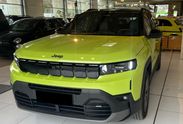 Jeep Compass First Edition 1.2 mHEV FWD DCT