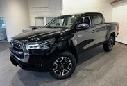 Toyota HiLux Executive D-4D mHEV Double Cab 4x4 aut