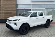 Toyota HiLux mHEV Double Cab Live 4x4 aut