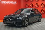 Mercedes C Klasa 180 AMG