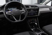 Volkswagen Touran 2.0 Tdi Bmt Comfortline Dsg